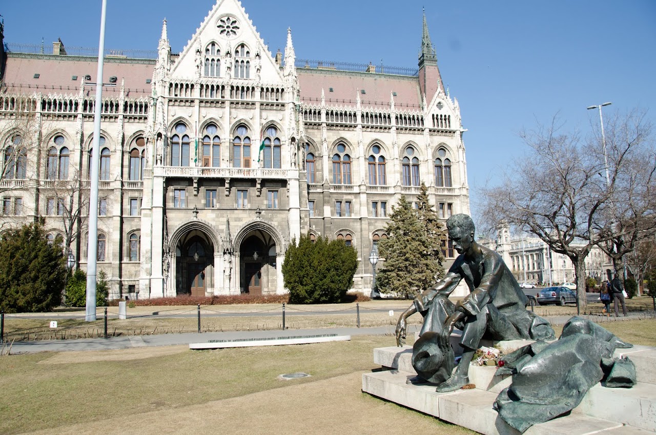 Hungarian Parliament