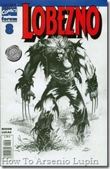 P00008 - Lobezno v3 #8 P00008 - Lobezno v3 #8