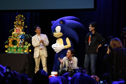 Sonic's Birthday