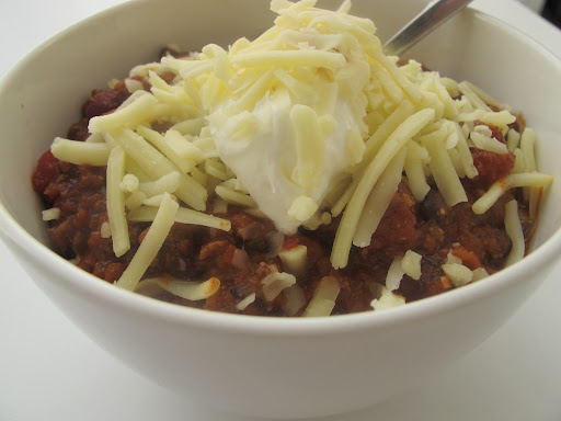 Chili, Melissa Coleman