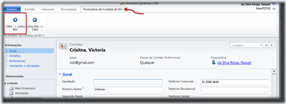 Contato 33