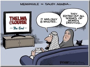 Thelma and Louise