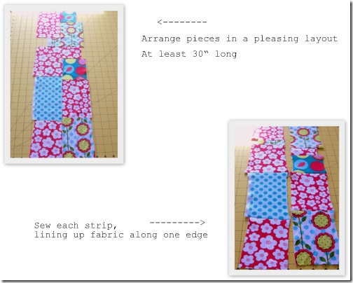 Patchwork Headband 5 Patchwork Headband 5