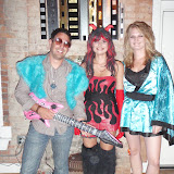 2010-10-30 Halloween Atlanta With Austrians