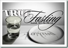 fasting