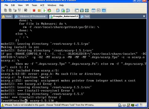 Asterisk Failover Solution IP Failover Solution 