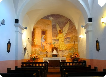 Our Lady of Loreto Chapel