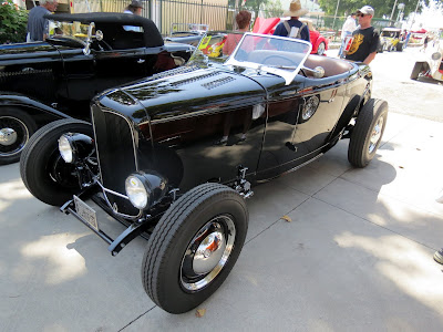 LA Roadster Show 2012