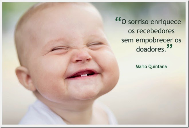 Sorriso lindo