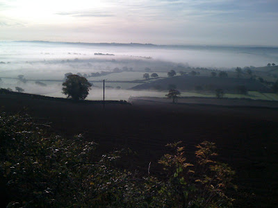 The mist begins to clear...