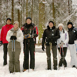 02.01.2012 Winterwanderung Rotbachalm - Escursione invernale malga Rotbach