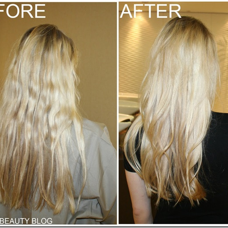Nioxin Hair Scalp Dermabrasion Treatment Thicker Hair Blow Dry