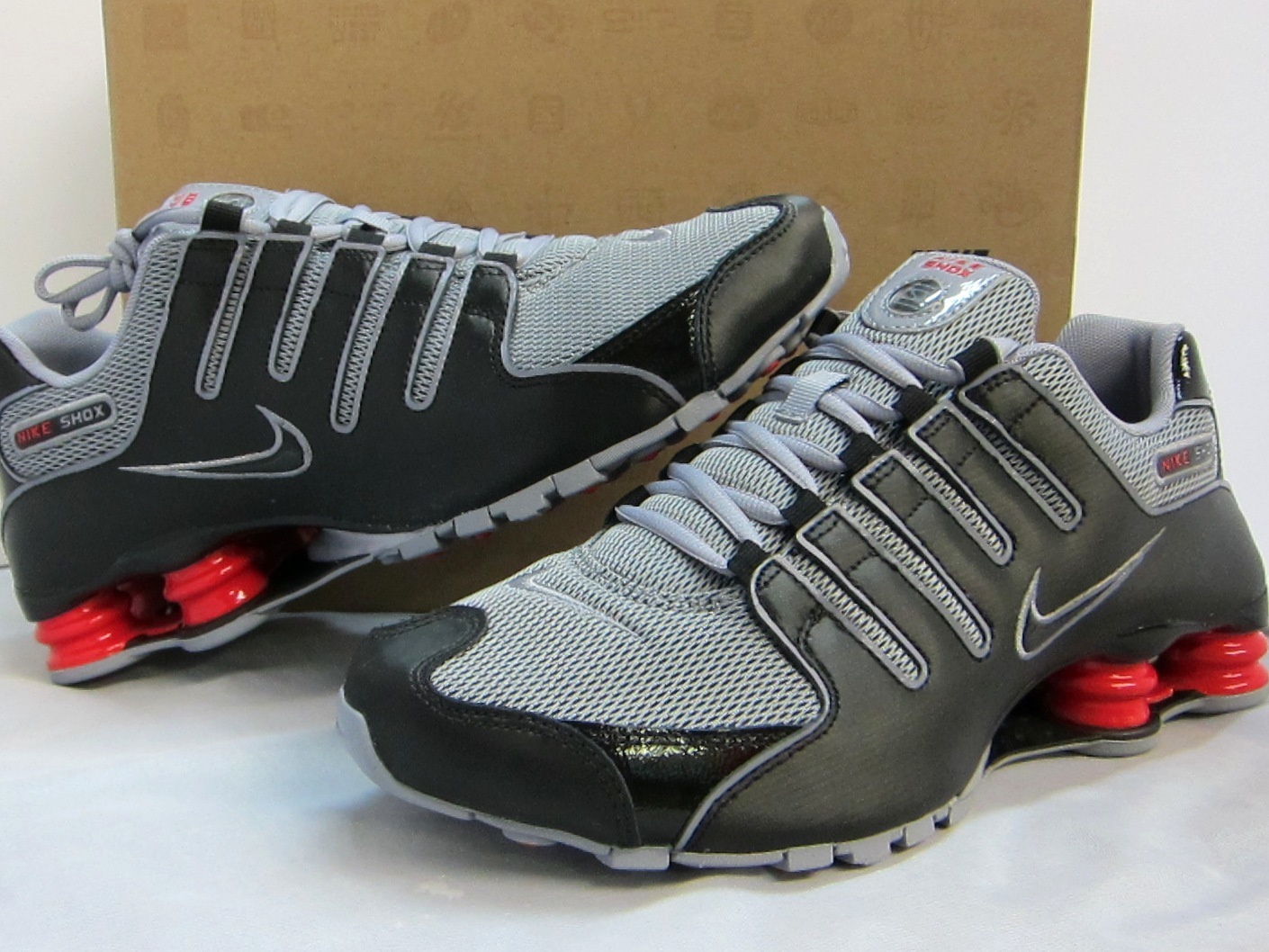 nike shox nx