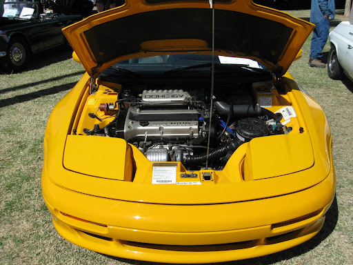 1991 Lotus Elan M100 - Front