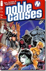 P00021 - Noble Causes #21