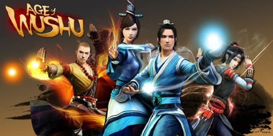 Age of Wushu: Conheça este fantástico MMORPG Free 2 Play