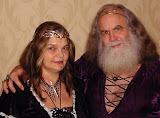 Lady Morning Glory And Husband Oberon Zell Ravenheart
