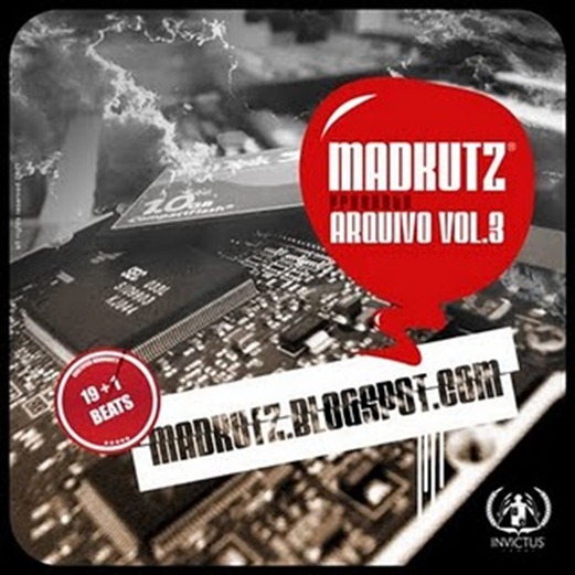 Madkutz - Arquivo V3 (Capa)