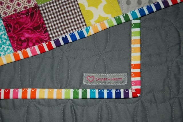 Elmar Quilt Top Binding Elmar Quilt Top Binding