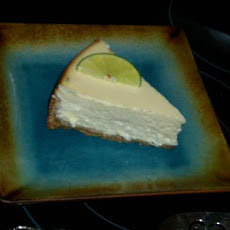 Cheesecake Factory Key Lime Cheesecake--My Version
