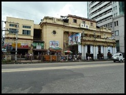 Myanmar, Yangon, 20's to 40's Buildings, 6 September 2012, (4)