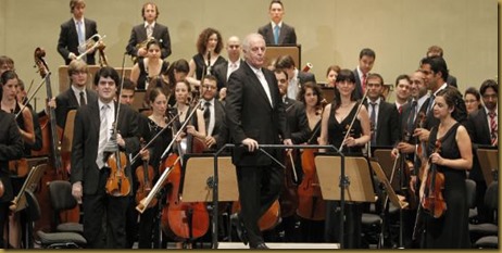 Barenboim WEDO Sevilla 2012