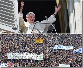 O-último-Angelus-do-Papa-Bento-XVI