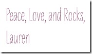 peace