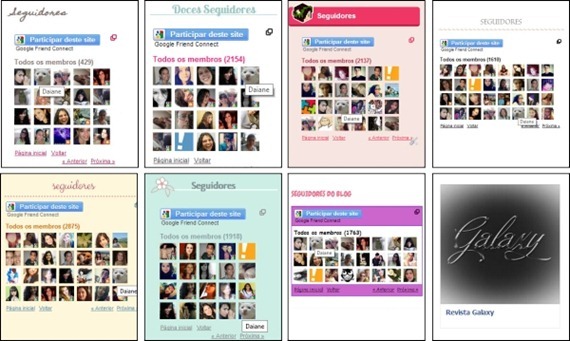 Daiane segue todos os blogs e curtiu Daiane segue todos os blogs e curtiu