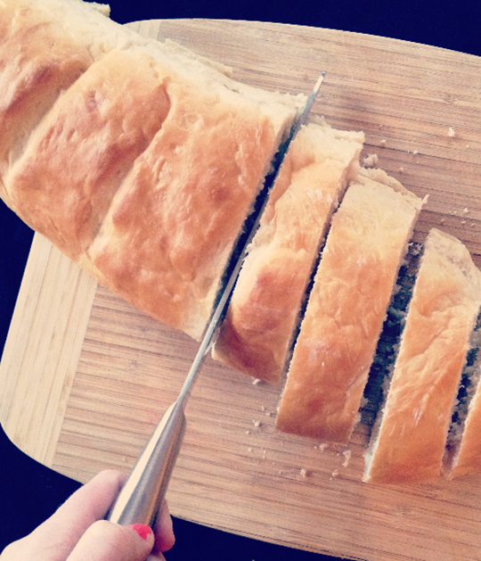 The Best Homemade French Bread