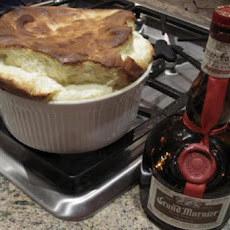 Grand Marnier Souffle