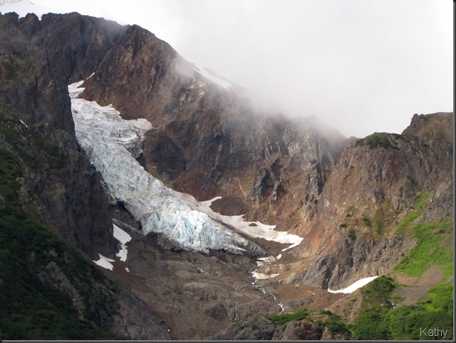 Mountain Glacier