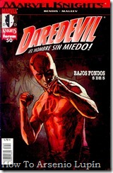 P00019 - Marvel Knights - Daredevil #50 P00019 - Marvel Knights - Daredevil #50