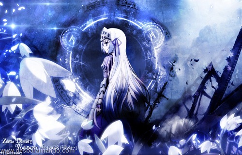 kore wa zombie desu ka  anime wallpapers papeis de parede download desbaratinando (11)