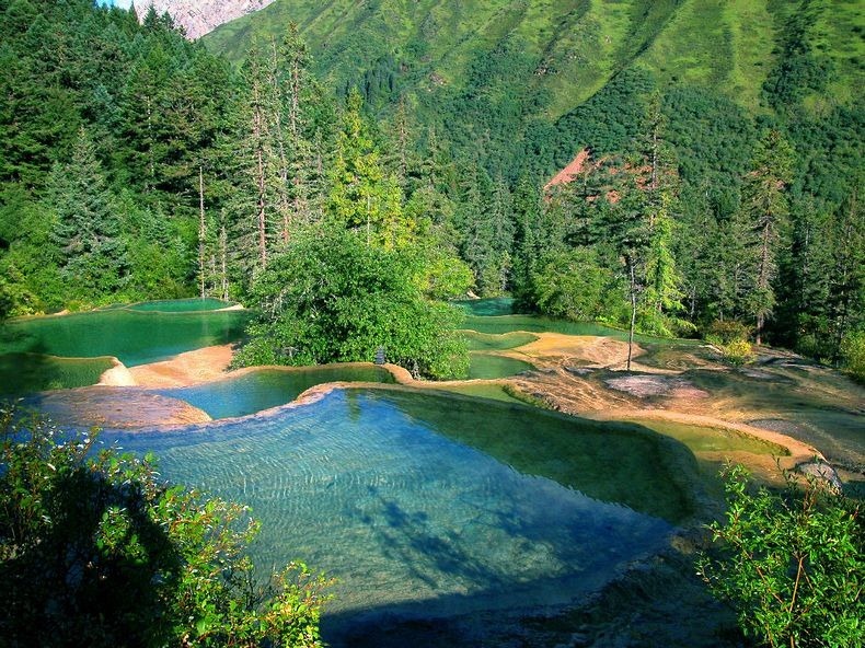 huanglong-9 huanglong-9