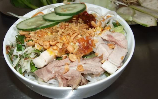 bun mam luon pho bien bun mam luon pho bien