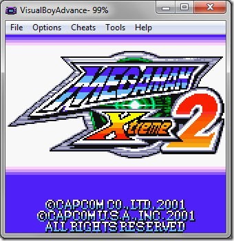 Download GBC Megaman Xtreme 2 English for PC (Emulator + Rom)