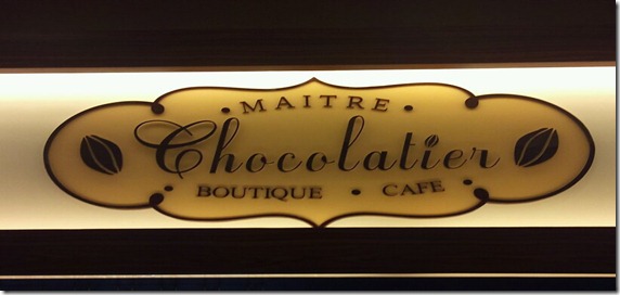 Maitre Chocolatier | Abreeza Mall