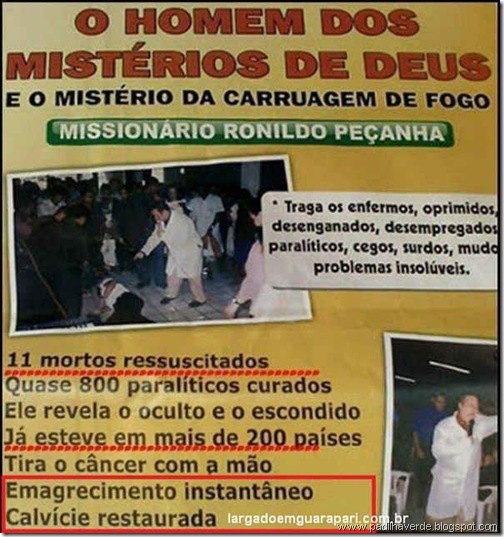 face outros milagreiro face outros milagreiro