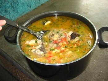 comida saludable