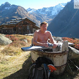 14.10.10 Tauernweg Kasern Prettau -Via tauri a Casere Predoi