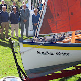 Baptême de la Sault-aux-Matelots