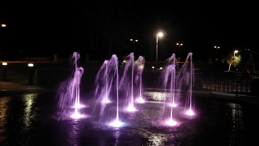 Lights Fontaine - Sliema