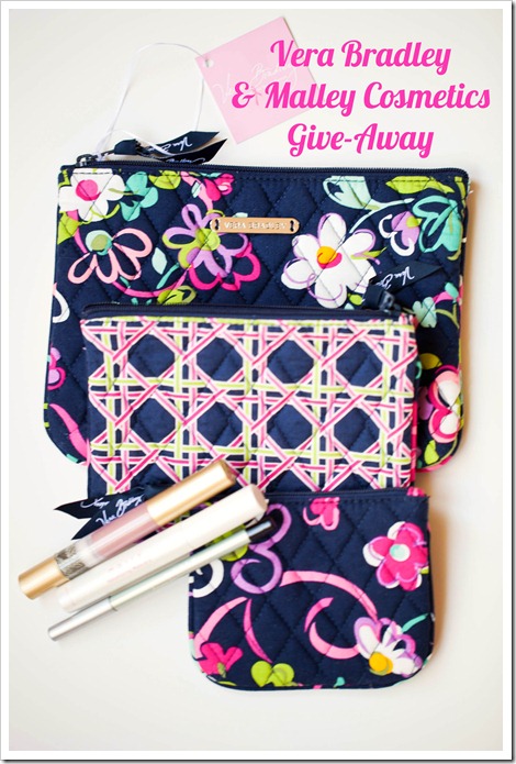 Vera Bradley Give-Away Cosmetic Trio-2
