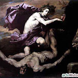 BARROCO ESPAÑOL PINTURA: JOSE RIBERA