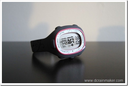 Garmin FR70 Watch Unboxed