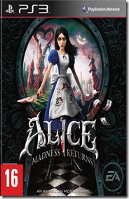 Play 3 Alice Madness Returns 2011