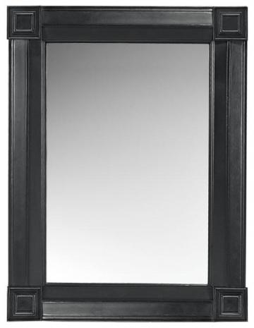 This classic mirror -- from the Martha Stewart Living line -- is at home in any space -- from contemporary to the most traditional.  (homedepot.com)