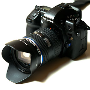 Olympus E-3