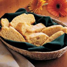Corn Bread Loaf